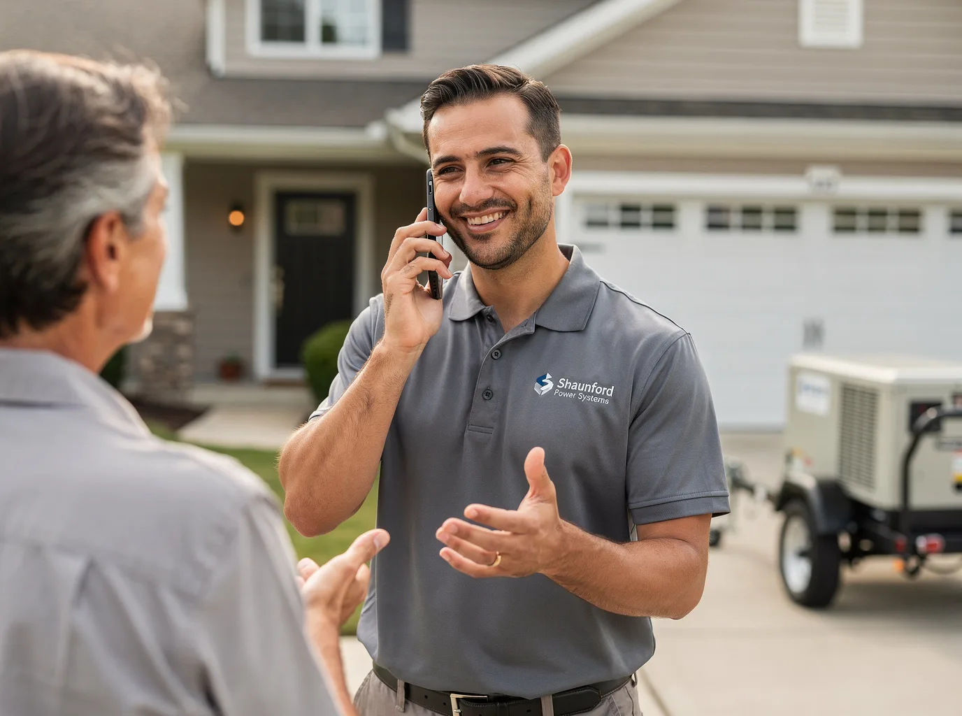 Generator Installation Perryville, AR FAQs